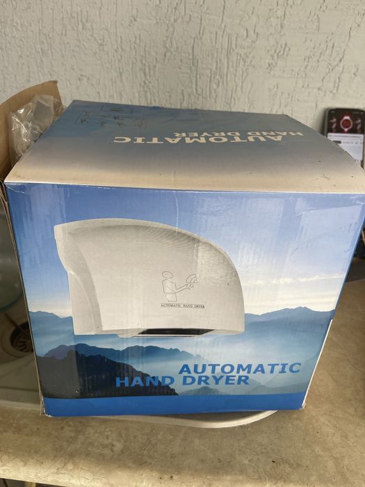 Сушилка для рук