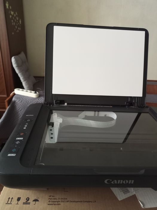 Canon Pixma като нов