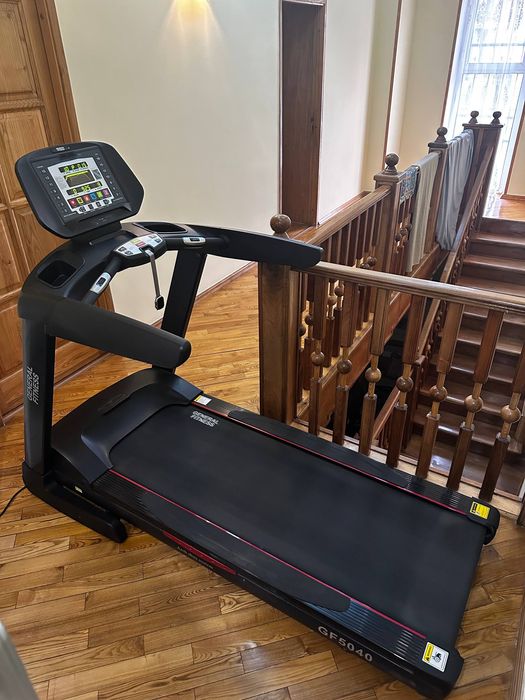 Беговая дорожка General Fitness GF5040 (Arch Shox System)