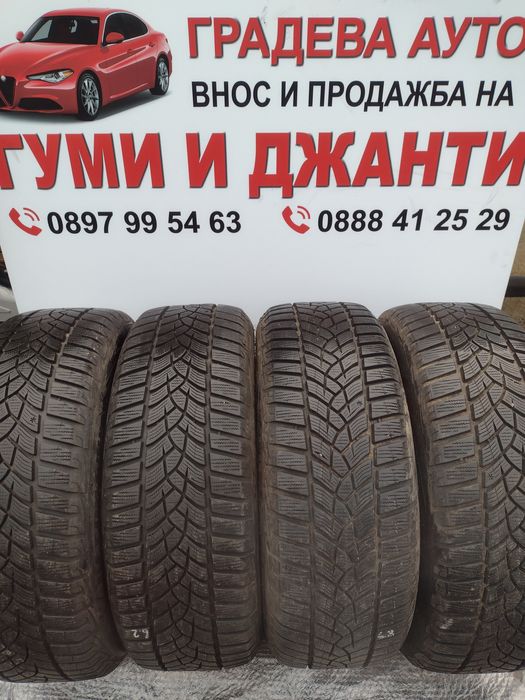 Топ състояние 4бр.215/60/16 Good Year UGP dot3418