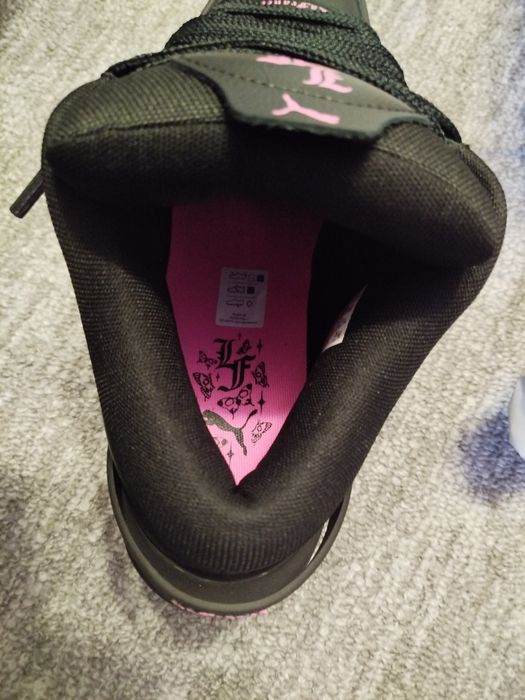 Puma Lamelo Ball La France Untouchable