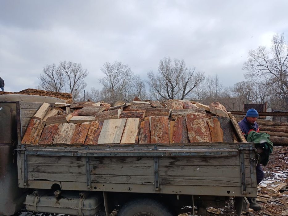 Продам дрова швырок