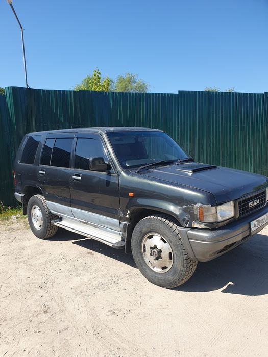 Продам Исудзу Бигхорн.