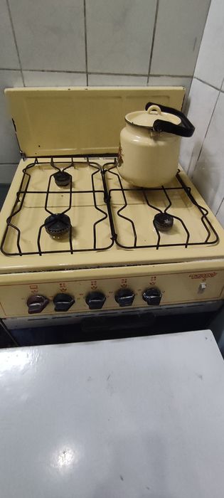 Газовая плита"Тула"