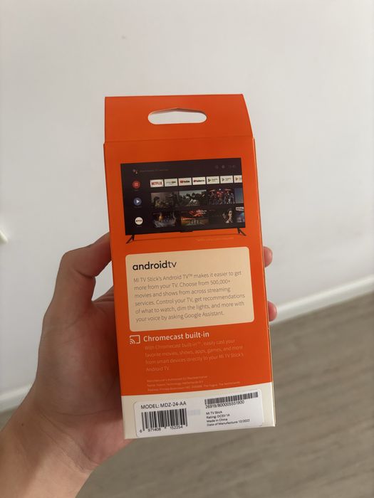 Продается телевизор haier и Xiaomi Mi TV Stick