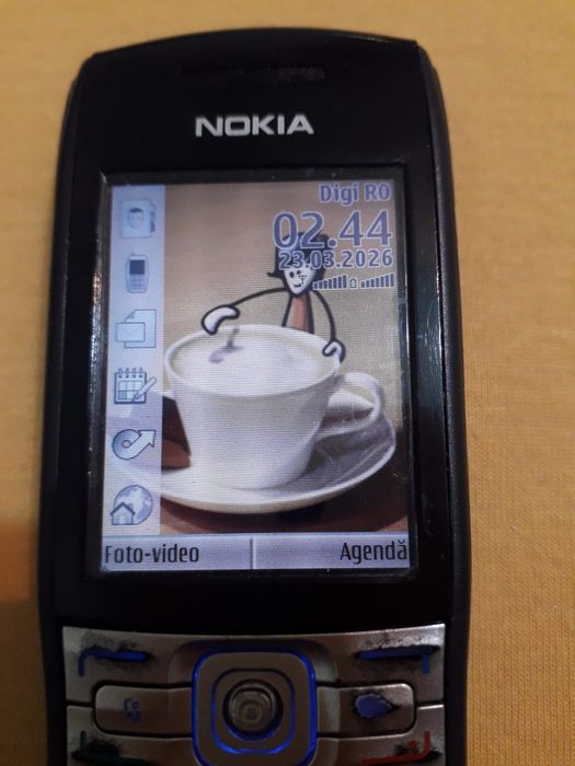 Vand telefon Nokia E50