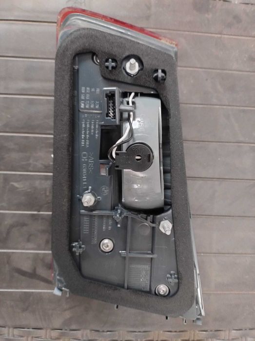 Stopuri Lampa  Tripla Dreapta Portbagaj hayon BMW G30