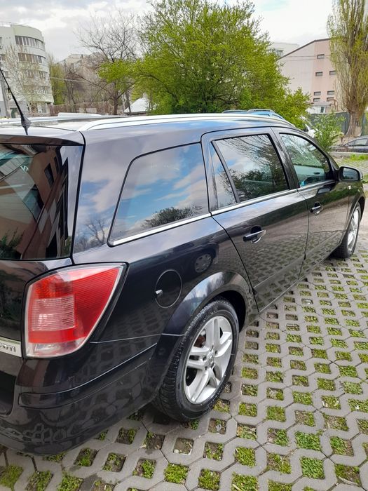 0pel Astra H 1.9 diesel