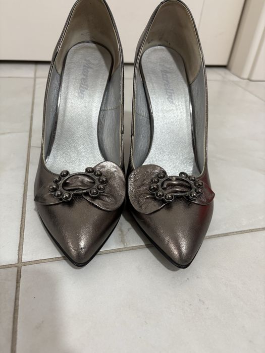 Pantofi stiletto Marelbo mărimea 39