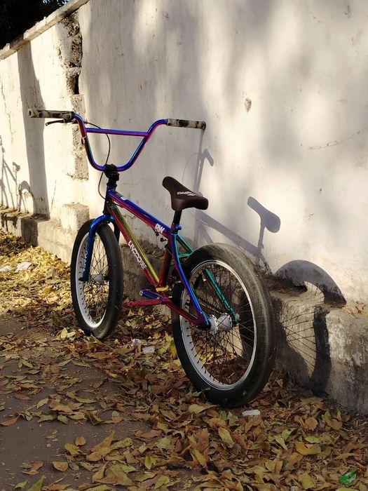 Продам BMX hyper bicycles у коллаборации с Райаном Уильямом
