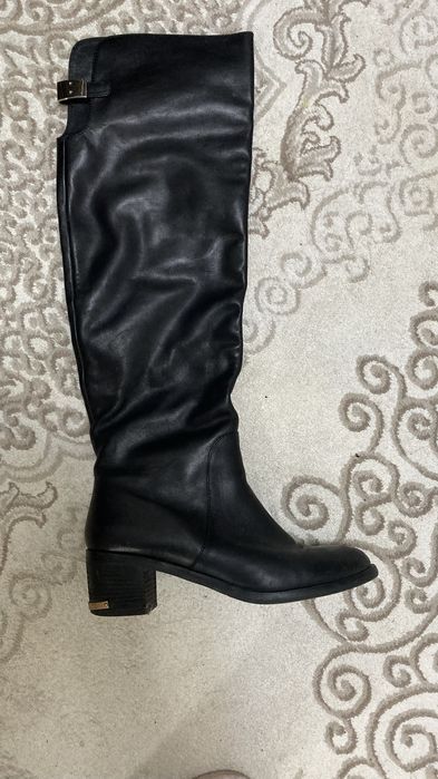 Сапоги на осень