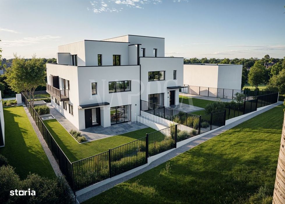 Casa 4 camere de vanzare in Buna Ziua, Cluj Napoca