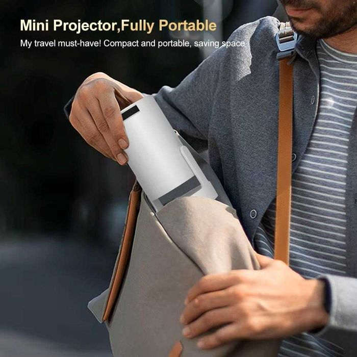 Видео проектор, Android 11, Smart 4K с Wifi 2.4/5G/BT4.1