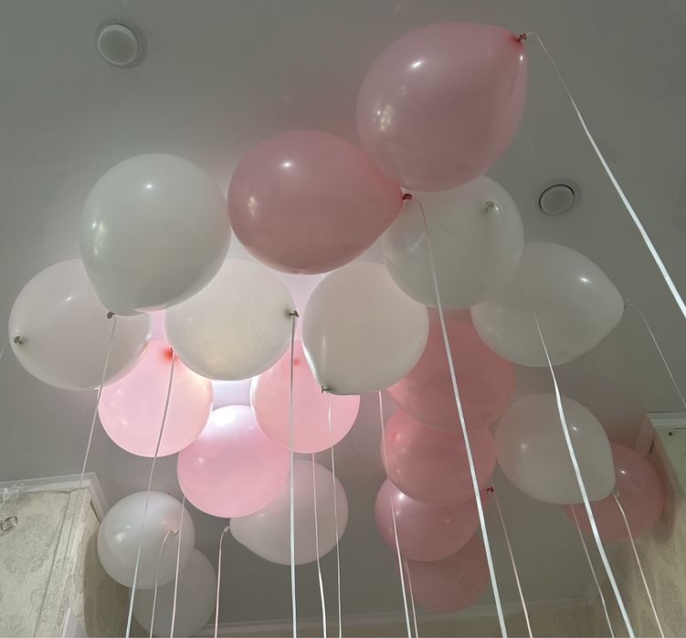 Продам гелиевые шары