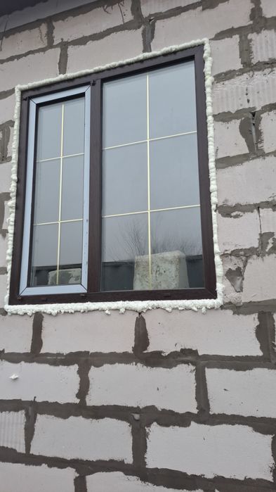 Окна и двери металлопластиковые