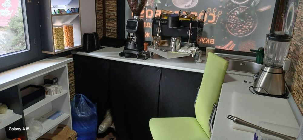 Коффе бутка арендага йоки сотилади