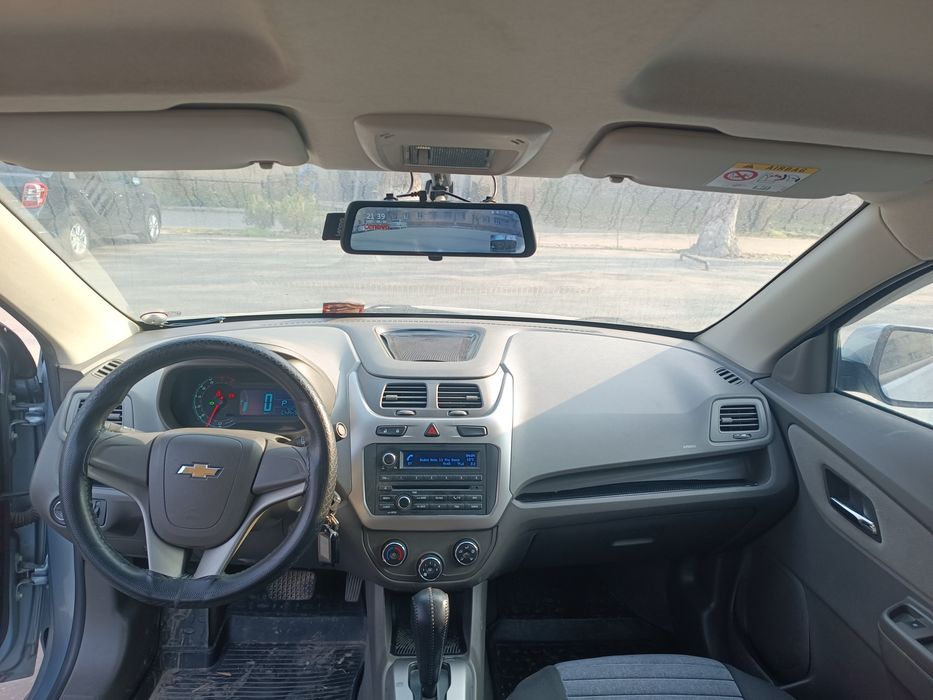 Продам Cobalt. Свой. Простая продажа.