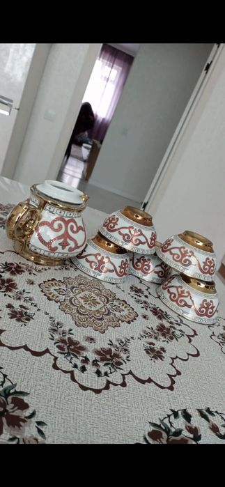 Кофейный, чайный набор
