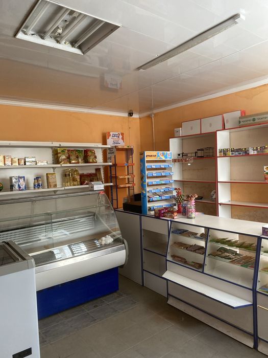 Продается продуктовый магазин