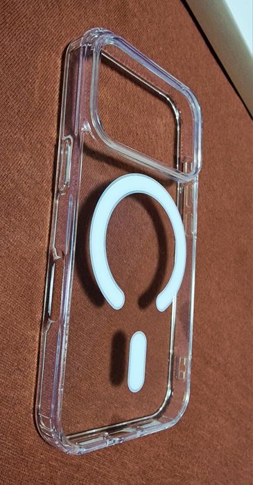 Husa Ultra Hybrid MagSaffe iPhone 18 Pro