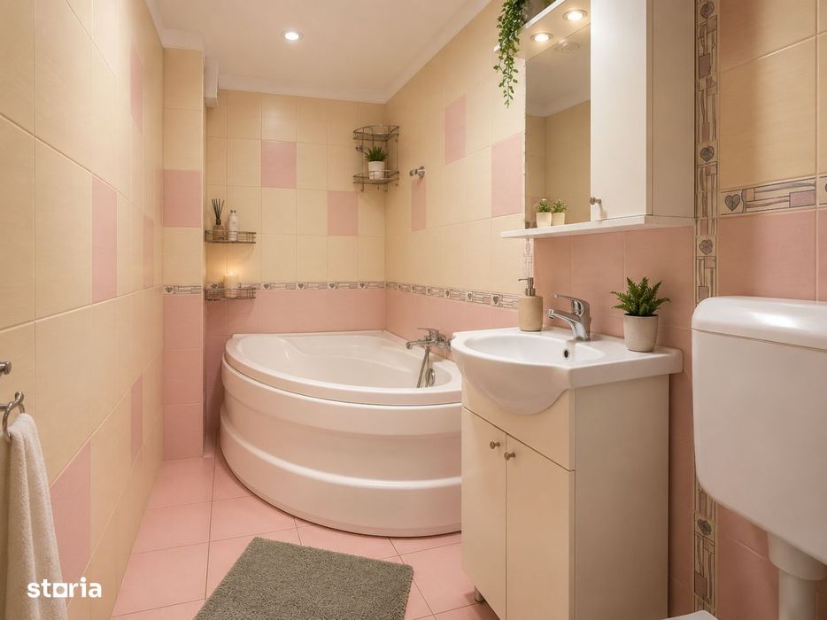 2 camere, suprafata geroasa, locatie excelenta,  Paduroiu nr. 3