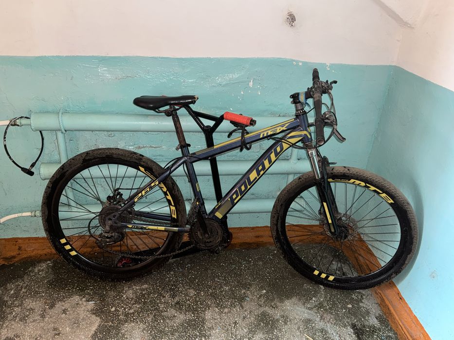 Велосипед POLATO