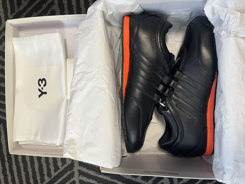 Нови Adidas Y-3 Boxing