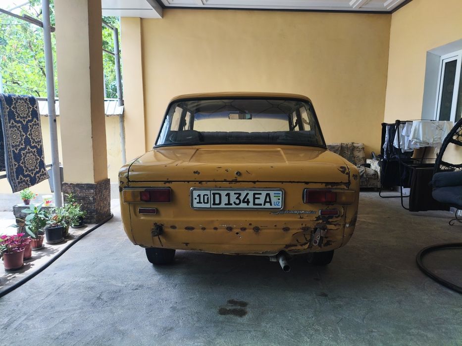 lada Juguli 2101