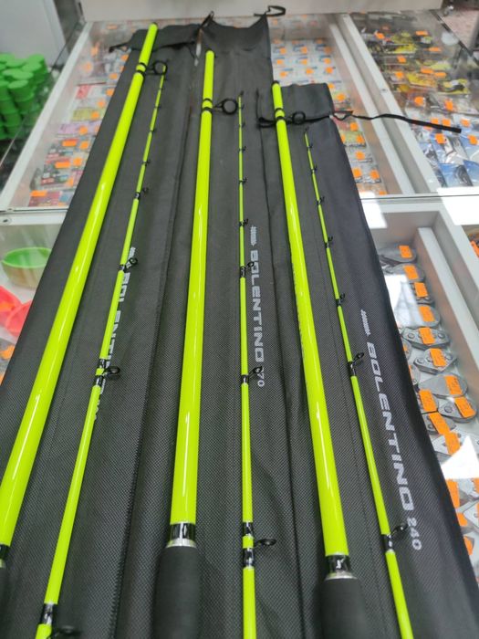 Риболовна Пръчка Robinhan 2.4м/2.7м/3м