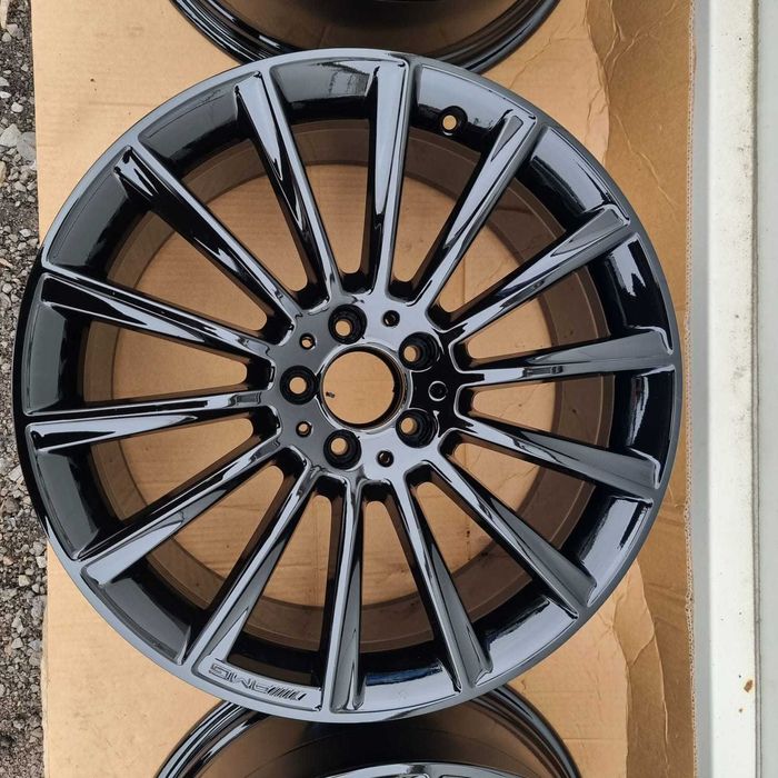 Джанти AMG 20' за GLC W253