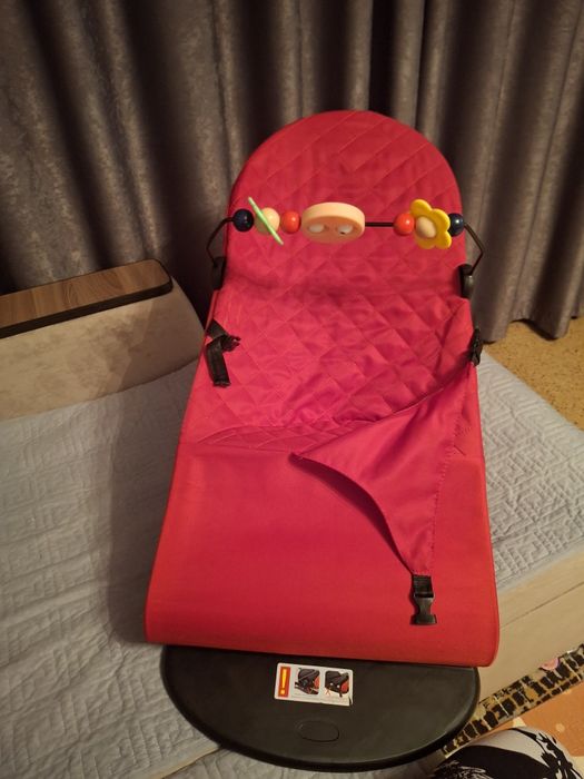 Продам детский шезлонг