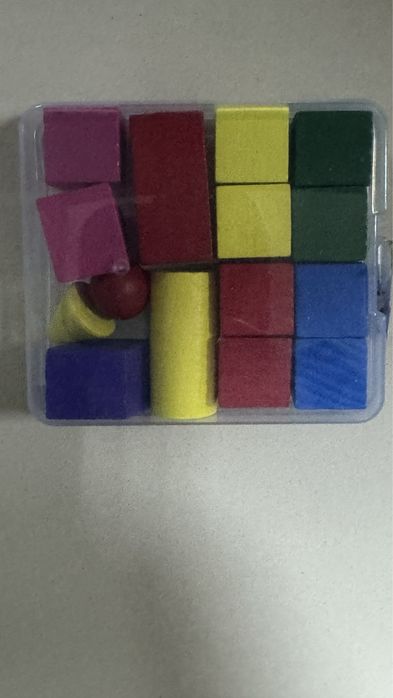 Игровые деревянные игрушки для обучения