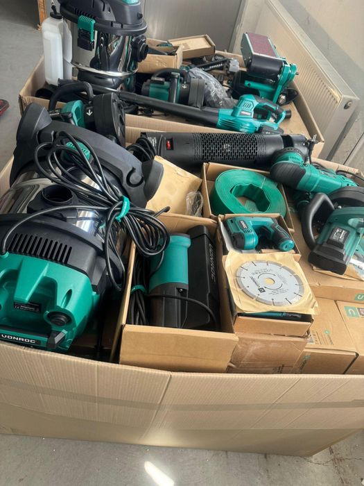 Paleti scule Germania