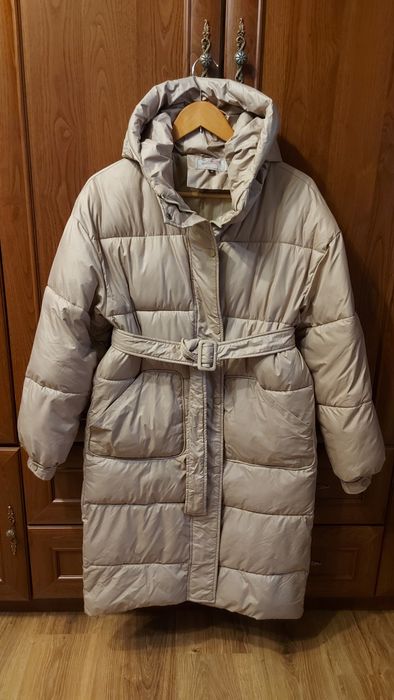 Пуховик зимний,размер 44-46