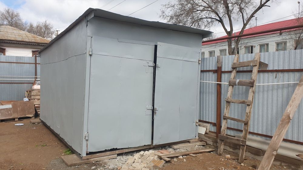 Гараж сатылады. Продаётся гараж