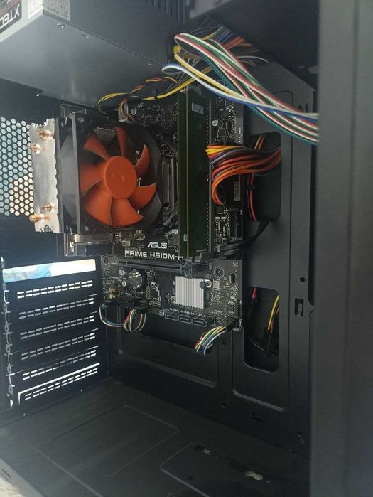 Н510 DDR4 10th gen ASUS 
i3 10100T 3.0