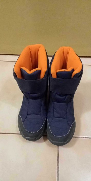 Ботуши + дъждобран