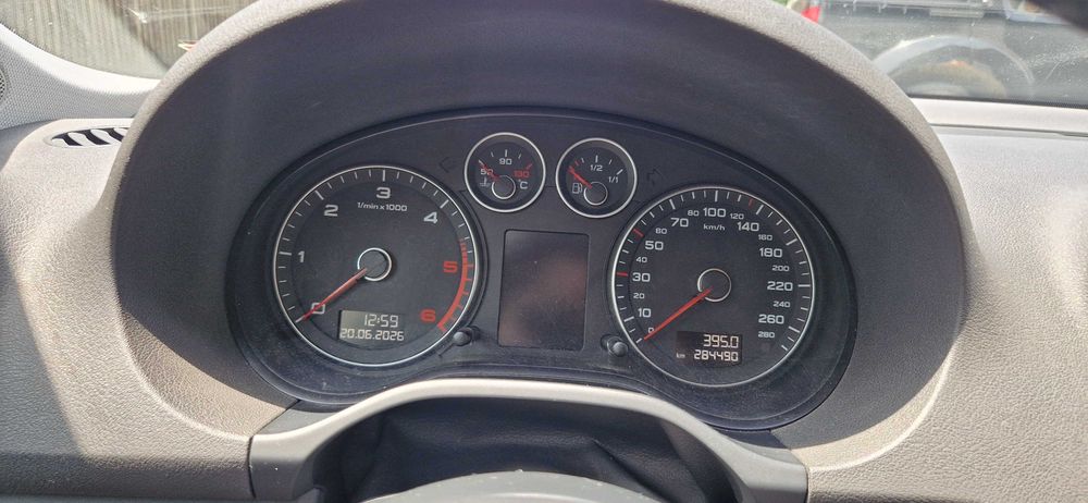 Audi A3 2010 2.0 diesel