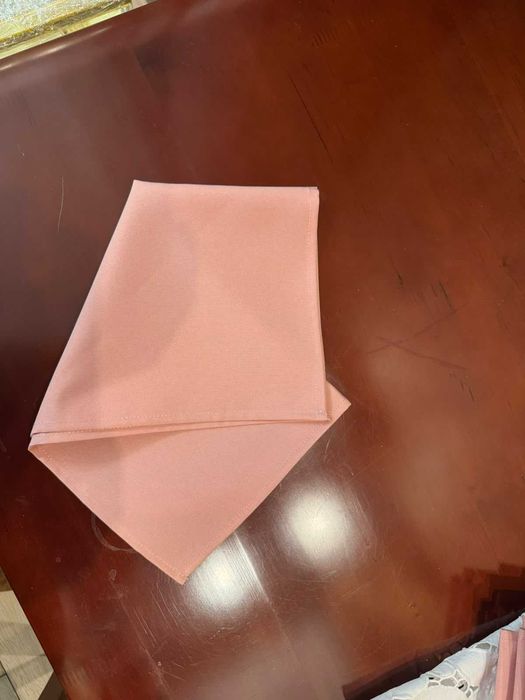 Салфетки сервировочные  на свадебные столы