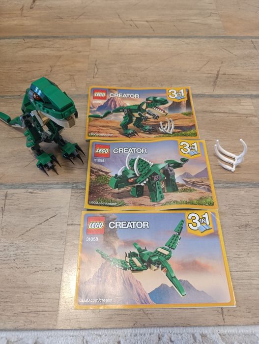 Продавам 4 легота