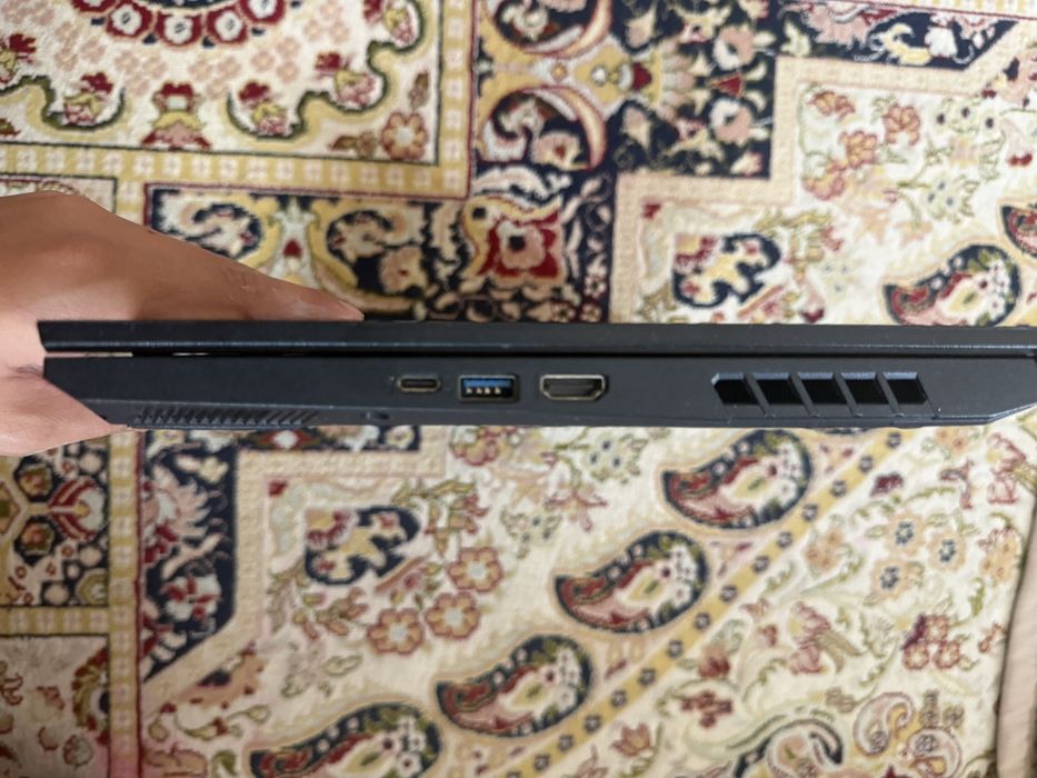 Ноутбук acer nitro5
