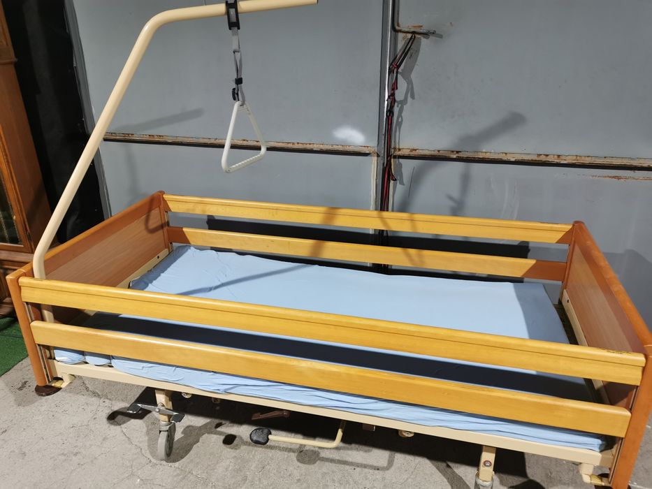 Болнично легло хидравлично