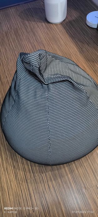 Пуф за лежане на дете