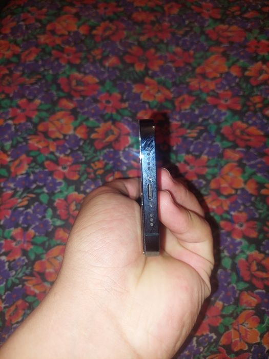 Iphone 12 pro Pacific blue