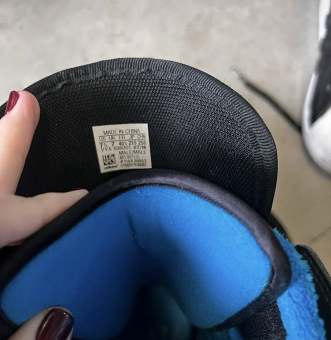 Boots Adidas -Snowboard Winter