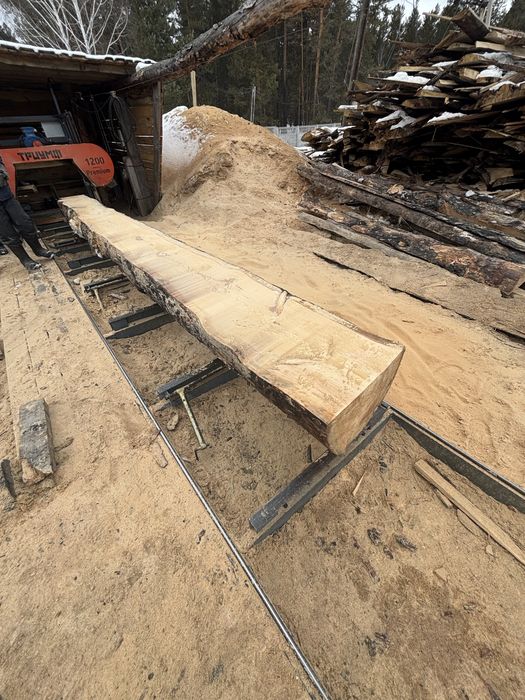 Продам брус строительный сосна