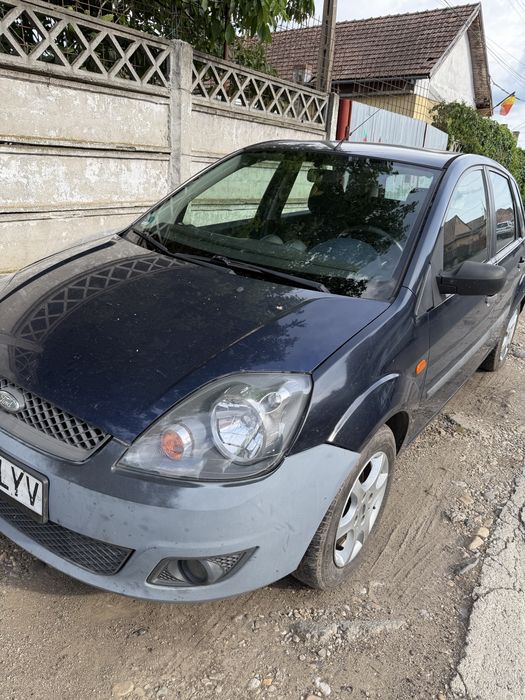 FORD Fiesta 2006 — imagine 3