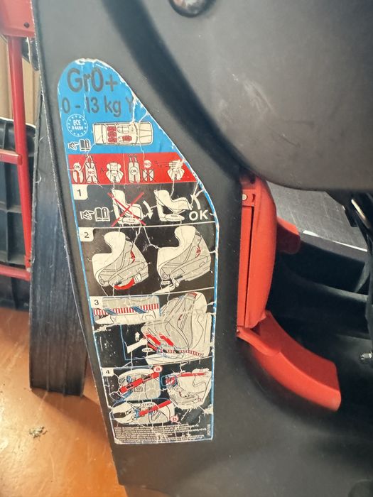 Автокресло bebe confort iseos neo+