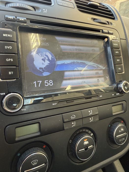 Vand Volkswagen Golf 5