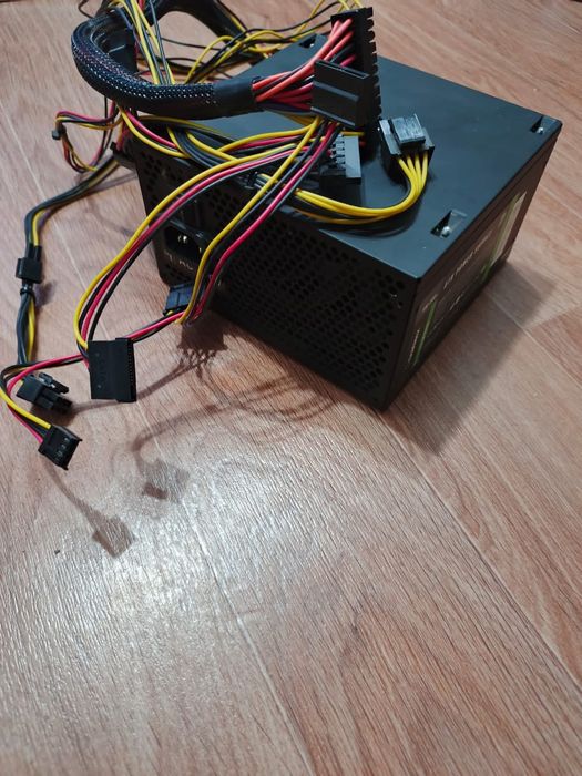 Блок питания GAMEMAX GM-500se 500W